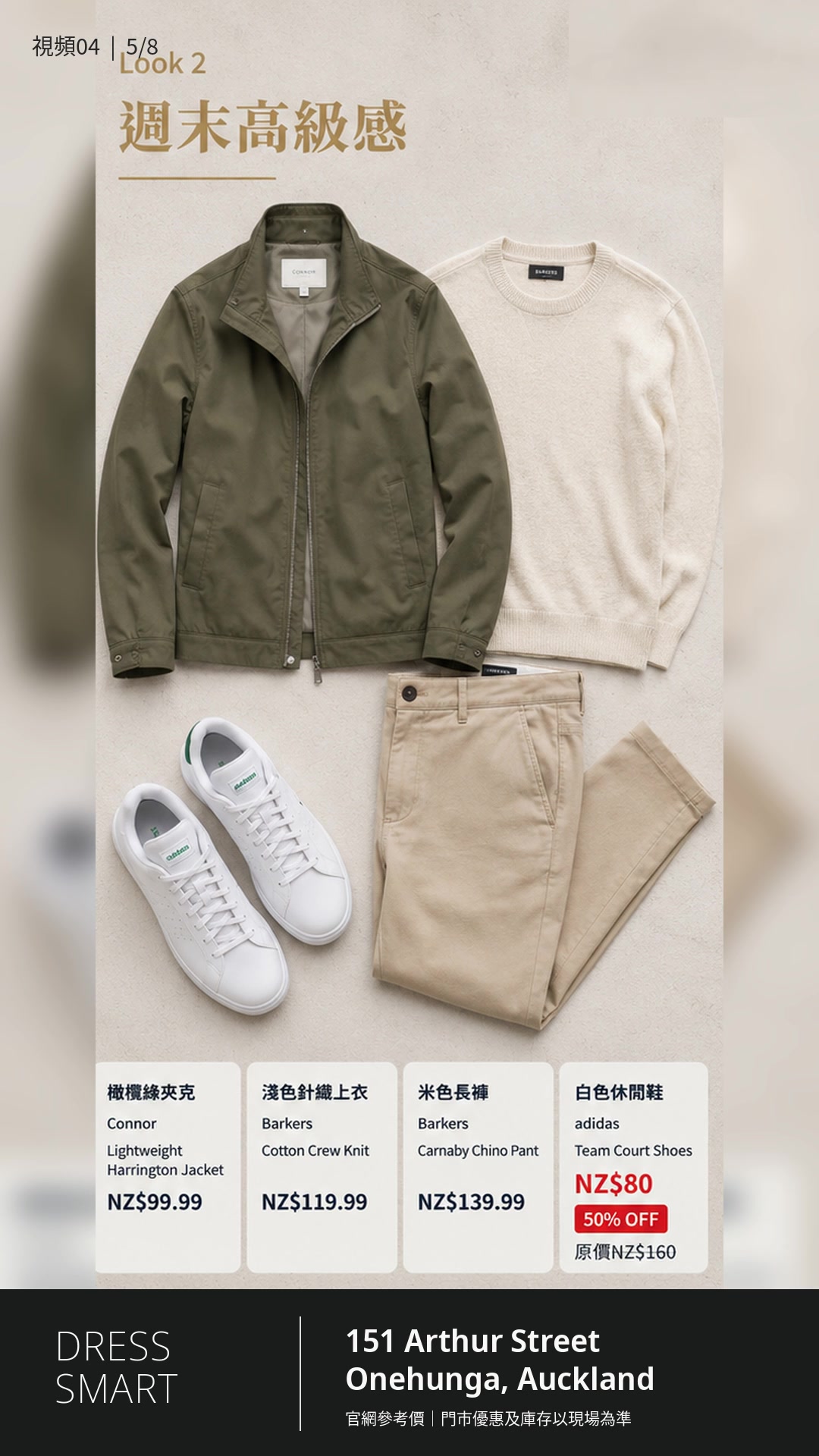 Weekend Premium product page
