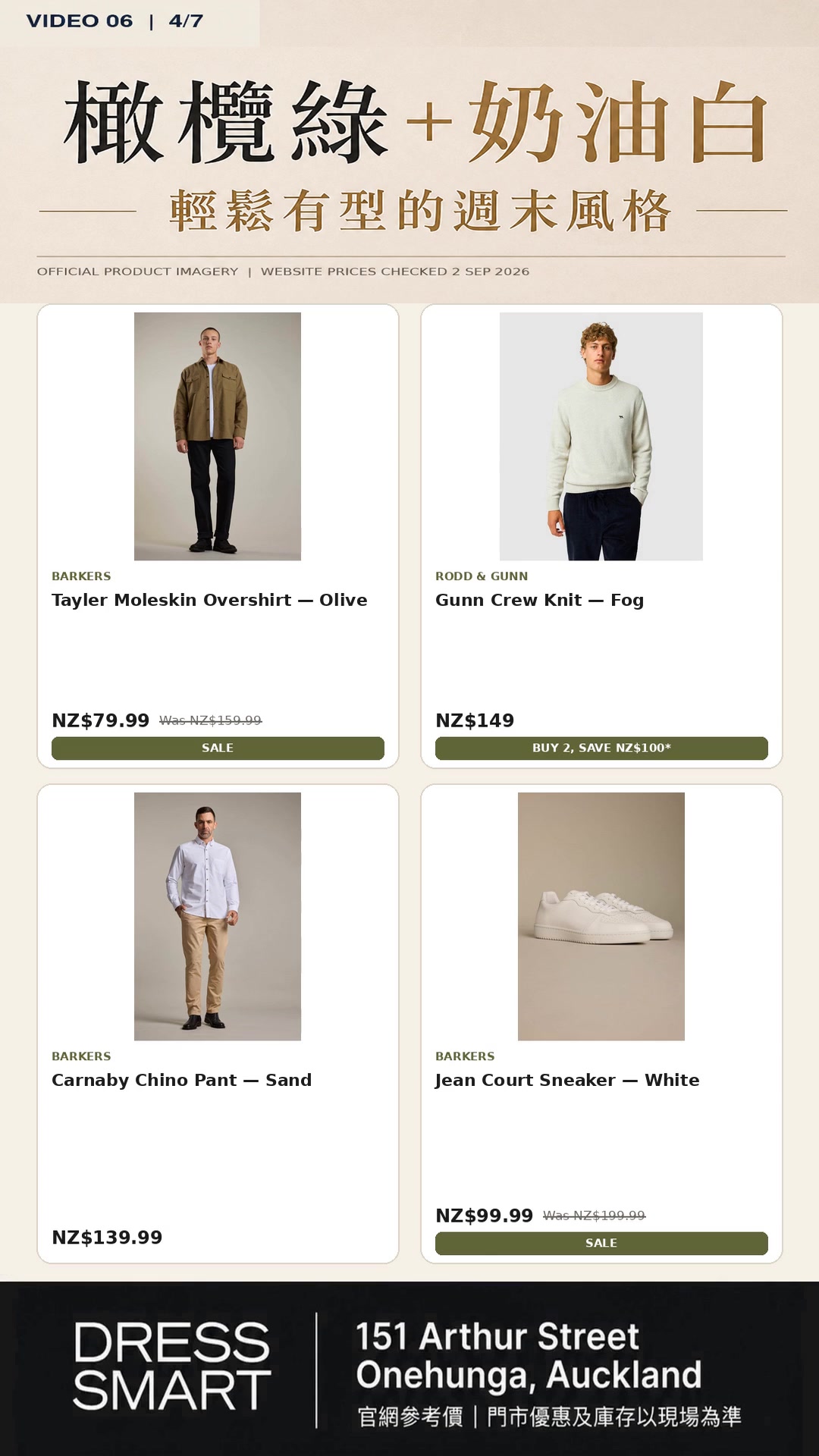 Weekend Polish product page