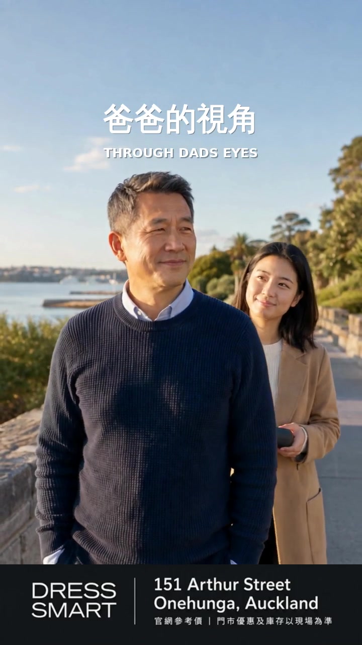 Through Dad's Eyes proof board cover