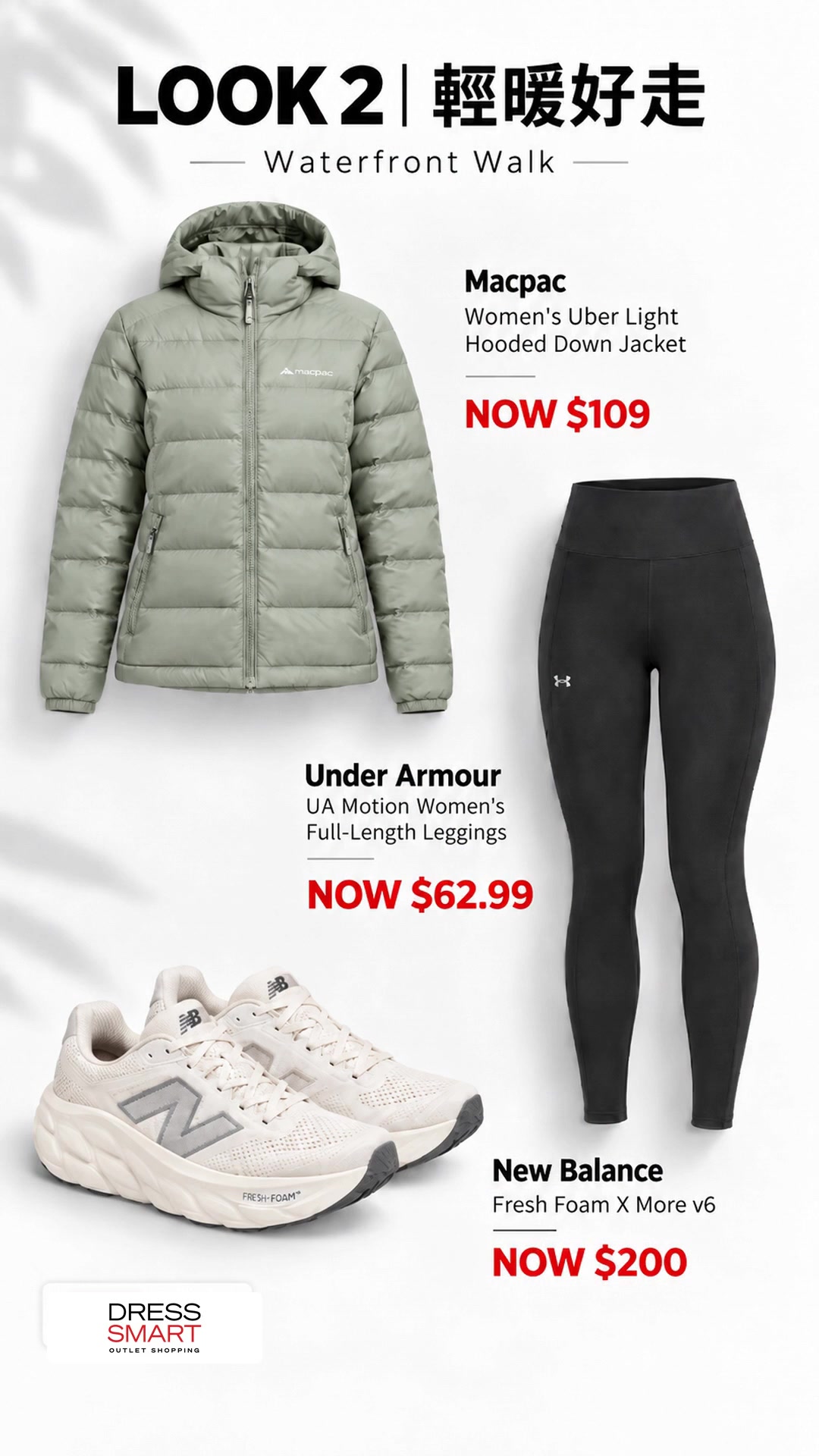 Waterfront Walk product page